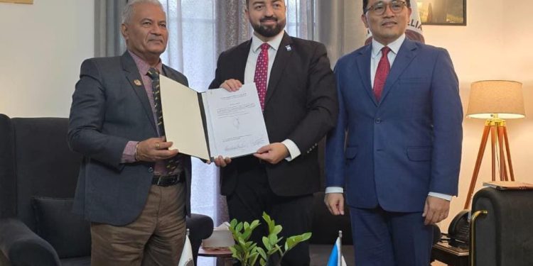 Guatemala ratifica acuerdo para la conservación internacional de grandes felinos