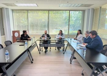 Consulados de Centroamérica y México intercambian buenas prácticas en Atlanta