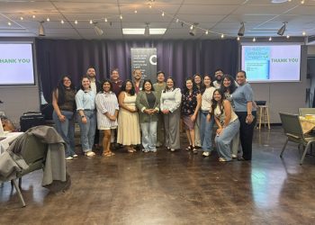 Consulado de Guatemala en Atlanta se reúne con organización comunitaria en Chamblee, Georgia