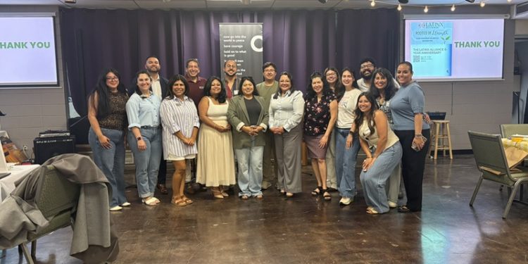 Consulado de Guatemala en Atlanta se reúne con organización comunitaria en Chamblee, Georgia
