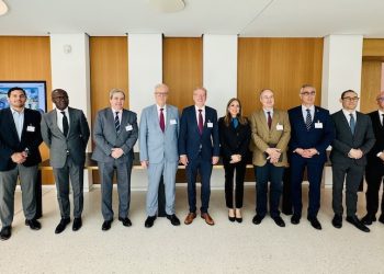 Misión diplomática de Guatemala en Alemania promueve acercamiento entre Brandeburgo y América Latina y el Caribe