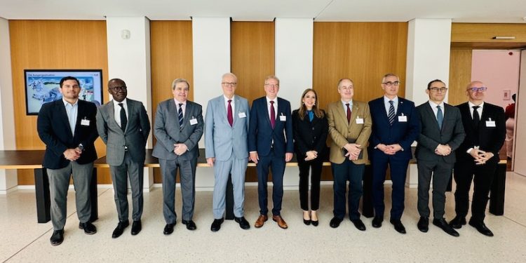 Misión diplomática de Guatemala en Alemania promueve acercamiento entre Brandeburgo y América Latina y el Caribe