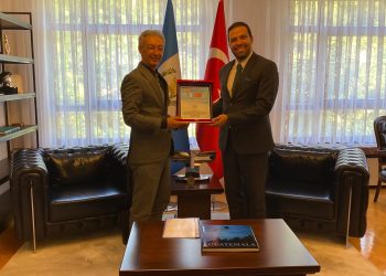 Guatemala y ciudad turca de Eskil dan seguimiento a colaboración cultural