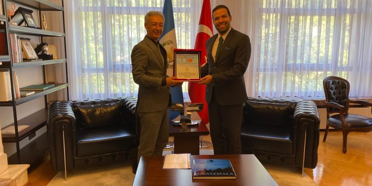 Guatemala y ciudad turca de Eskil dan seguimiento a colaboración cultural