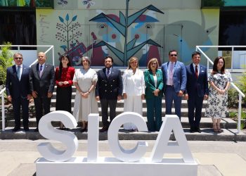 Guatemala acompaña inicio de gestión de nueva secretaria general del SICA