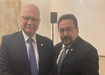 Guatemala y Brasil dialogan sobre democracia constitucional