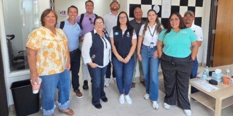 Consulado en Dallas verifica condiciones de trabajadores temporales guatemaltecos