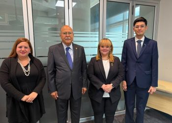 Guatemala y El Salvador abordan nuevas oportunidades de intercambio comercial
