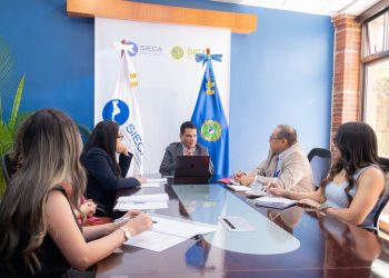 Vicecancilleres de Guatemala y la SIECA conversan sobre avances en la integración regional