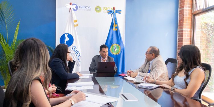 Vicecancilleres de Guatemala y la SIECA conversan sobre avances en la integración regional