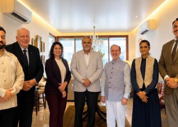 Guatemala participa en diálogo sobre infraestructura resiliente ante desastres en India