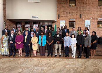 Cónsul de Guatemala en Atlanta participa en encuentro sobre paz y ciudadanía global
