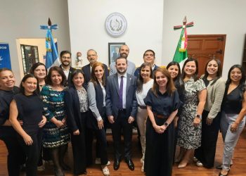 Guatemala promueve en México su oferta para el turismo de reuniones y negocios
