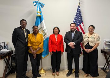 Consulados de Guatemala y El Salvador promueven la cooperación con la comunidad centroamericana en Rhode Island