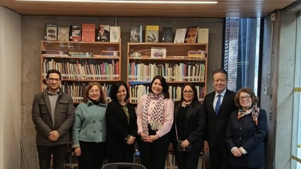 Guatemala coordina actividades para el Ciclo Culturas de Mesoamérica en Chile