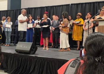 Guatemala comparte su cultura y servicios consulares en festival del condado de Cobb, Georgia, Estados Unidos