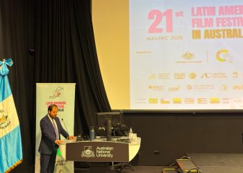 Cine guatemalteco se proyecta en festival latinoamericano en Australia