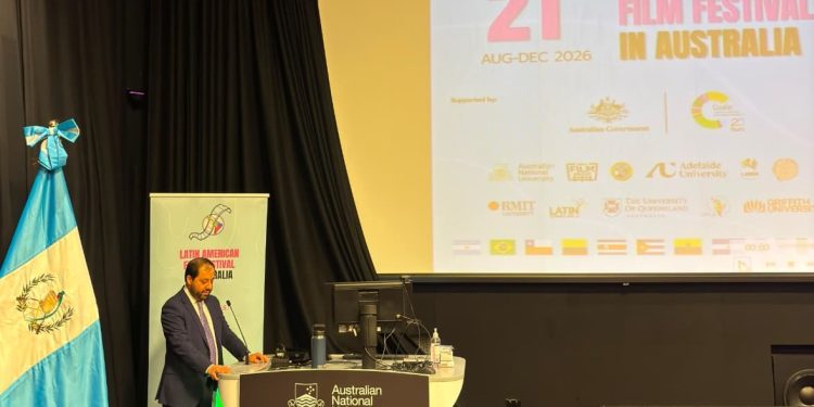 Cine guatemalteco se proyecta en festival latinoamericano en Australia