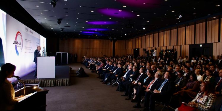 Guatemala promueve oportunidades comerciales en foro empresarial entre Japón y América Latina