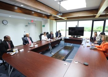Guatemala participa en diálogo regional convocado por la Secretaría General del SICA