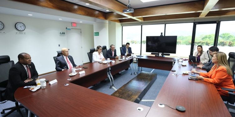 Guatemala participa en diálogo regional convocado por la Secretaría General del SICA