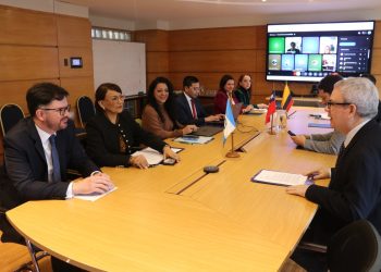 Guatemala participa en encuentro regional sobre cooperación triangular en Chile