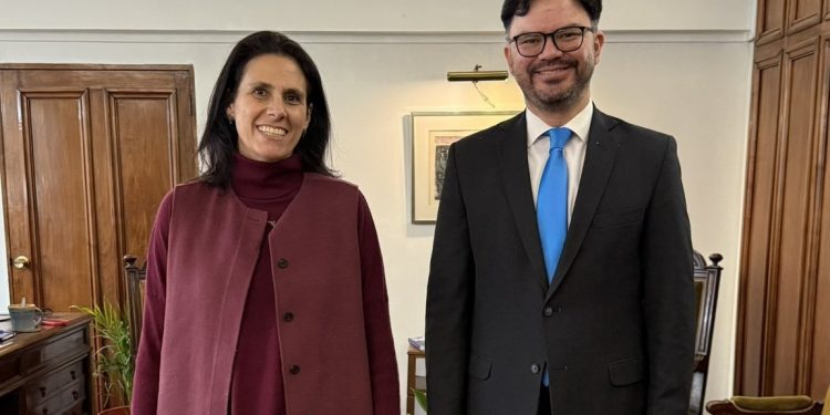 Guatemala y Universidad de Chile exploran nuevas colaboraciones académicas