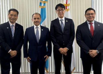 Misión diplomática de Guatemala promueve nuevas oportunidades de inversión japonesa