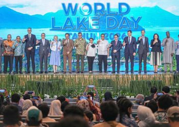 Diplomacia verde: Guatemala planta su compromiso ambiental en Indonesia