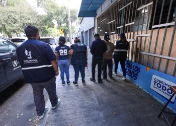 IGT realiza inspección en negocio tras denuncia
