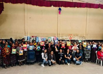 Con actividades lúdicas y educativas se promueve la prevención de enfermedades crónicas en San Pedro Sacatepéquez