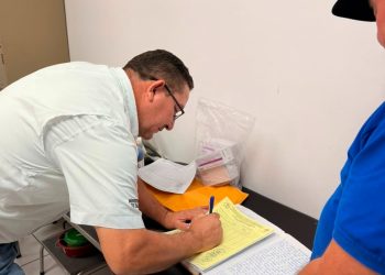 Equipos de salud articulan acciones transfronterizas de prevención contra la malaria