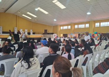 ExpoCAP cierra dos días de atención acercando servicios de salud en San Juan Sacatepéquez