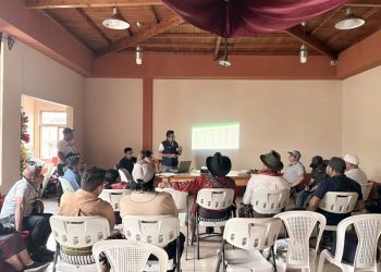 Santiago Atitlán articula acciones para mejorar la calidad del agua y prevenir enfermedades diarreicas