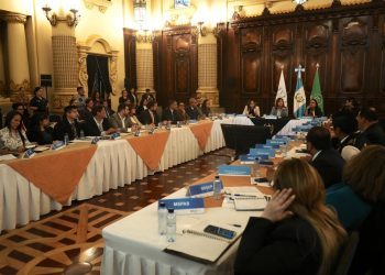 MINEX participa en reunión interinstitucional contra la trata de personas