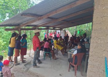 Mano a Mano: Aercan servicios de salud a comunidades de Jocotán, Chiquimula