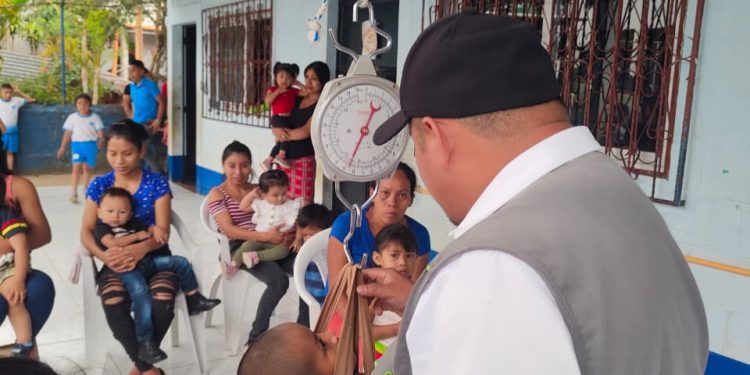 Mano a Mano: Refuerzan acciones de protección nutricional y atención materna en la región Ch’ortí de La Unión, Zacapa