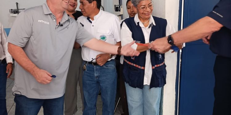 Mejoras en clínica odontológica fortalece servicios en el Centro de Salud de Escuintla