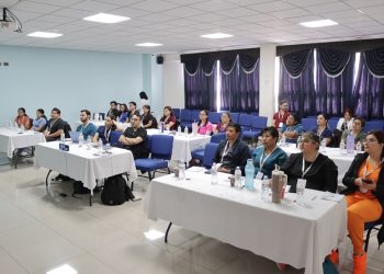 Profesionales de salud de Totonicapán se capacitan en nuevas herramientas para la atención ginecológica