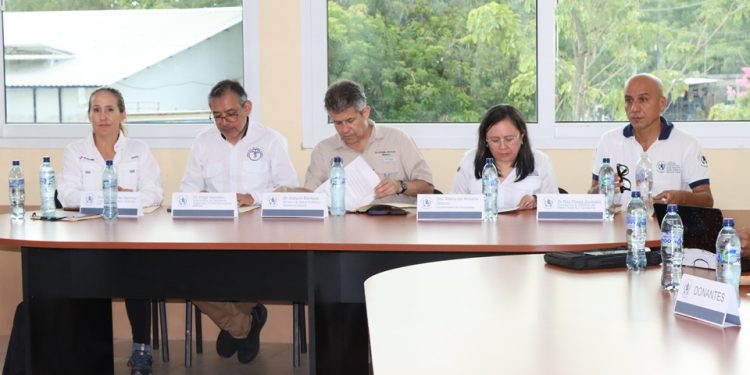 Avanza fortalecimiento de los servicios de salud en Petén