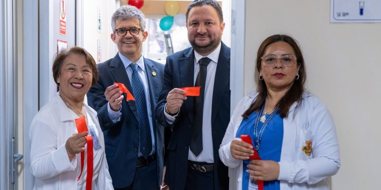 San José Pinula fortalece la detección de cáncer de cérvix