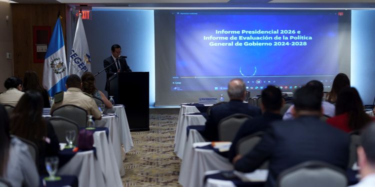 Presentan instructivo y herramienta para elaboración de informes sobre avances de gobierno