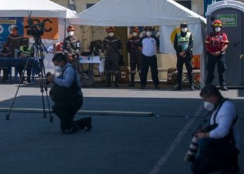 RECOMENDACIONES PARA PERIODISTAS ANTE ACTIVIDAD VOLCÁNICA