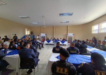 CAPACITACIÓN FORTALCE PROTECCIÓN Y SEGURIDAD CIUDADANA PARA EMERGENCIAS