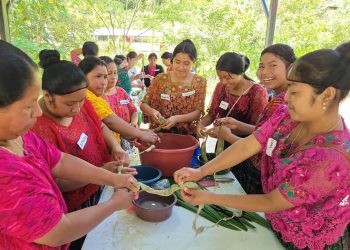 Taller práctico de transformación de cárnicos impulsa el emprendimiento rural