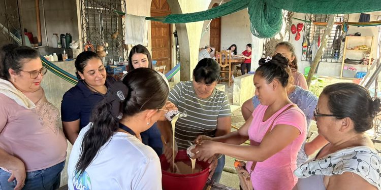 Impulsan taller de elaboración de dulces típicos en Zacapa