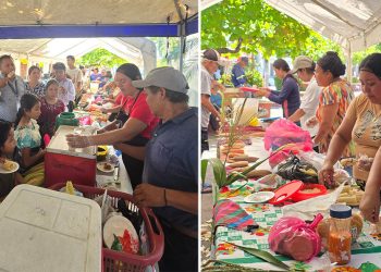 Maíz, alimento y tradición que reúne a familias de Iztapa