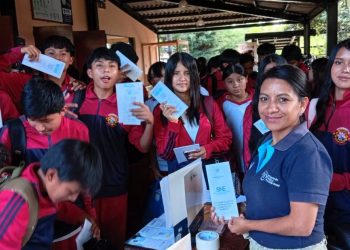 Mintrab realiza jornada móvil de servicios integrados