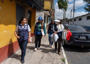 Doctora Debbie Ordóñez: Al vacunarse contra el sarampión protege a la persona, a su familia y a su comunidad