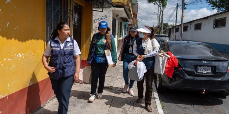 Doctora Debbie Ordóñez: Al vacunarse contra el sarampión protege a la persona, a su familia y a su comunidad